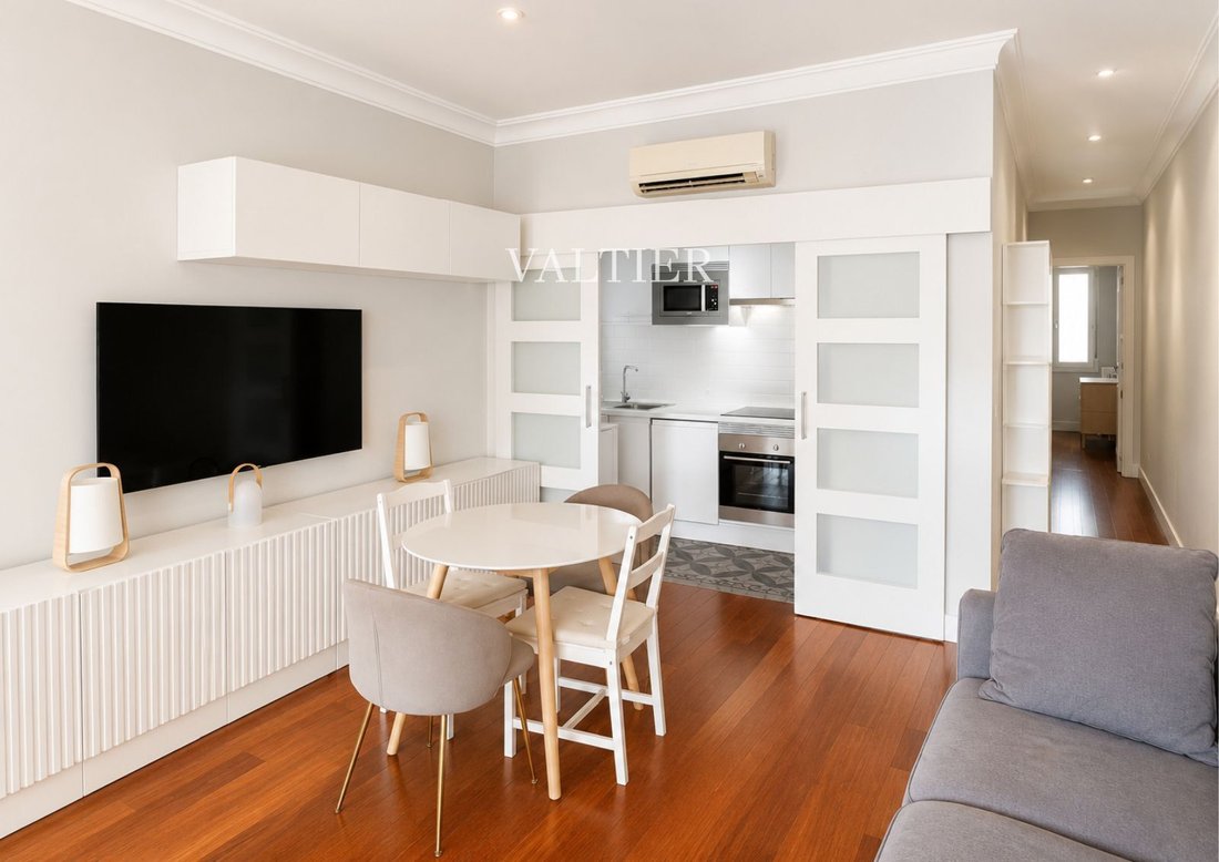 Apartment in Chamberi, Madrid, Spain 3 - 18490180