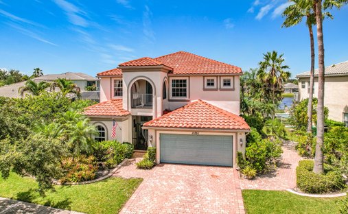 House in Port St. Lucie, Florida, United States 1
