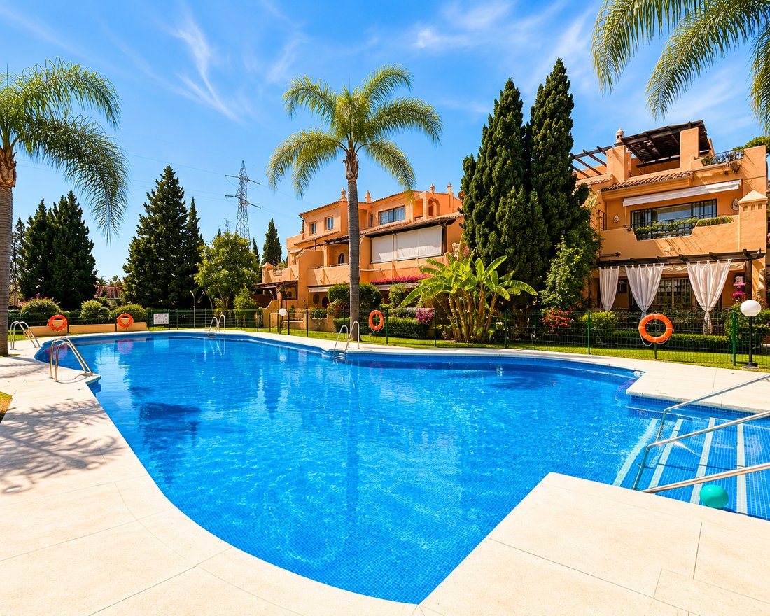 House in Marbella, Andalusia, Spain 1 - 18490030