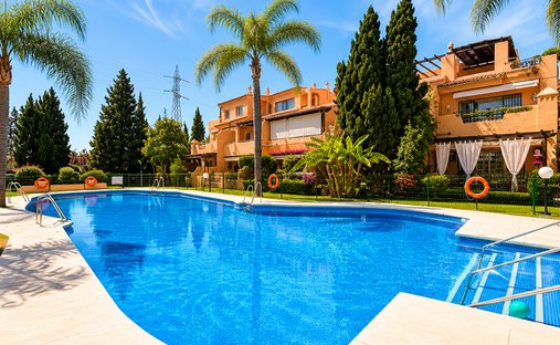 Casa a Marbella, Andalusia, Spagna 1