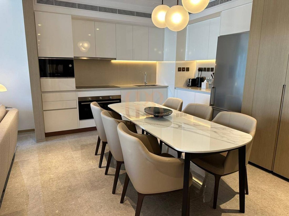 Apartment in Dubai Creek Harbour, Dubai, United Arab Emirates 4 - 18490416