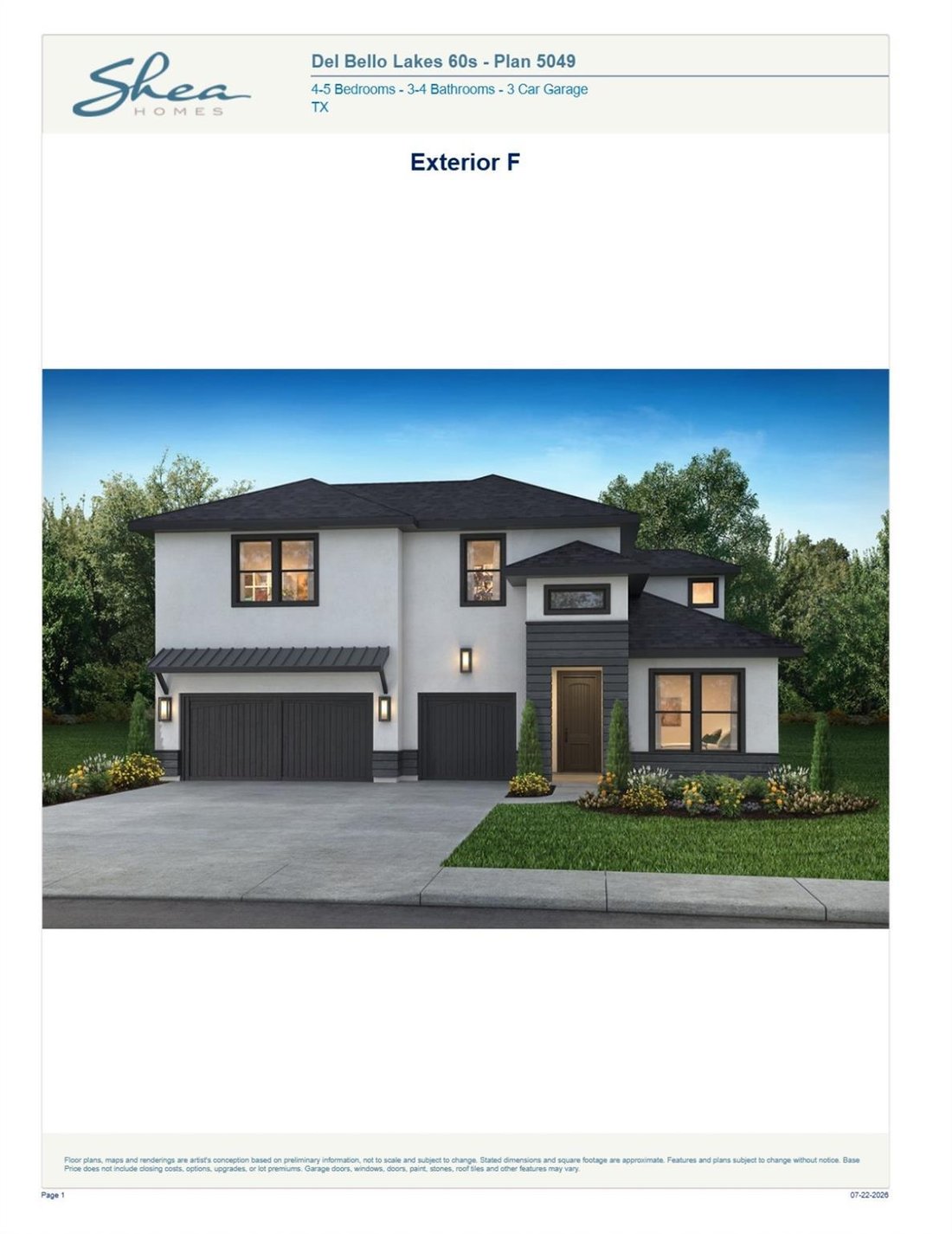 House in Manvel, Texas, United States 1 - 18491126