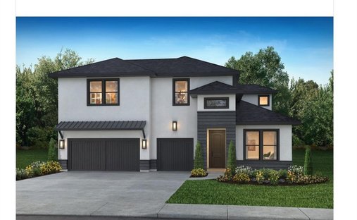 House in Manvel, Texas, United States 1