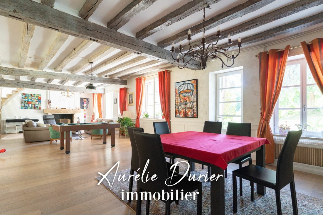 Estate in Poce-sur-Cisse, Centre-Val de Loire, France 5 - 18490805