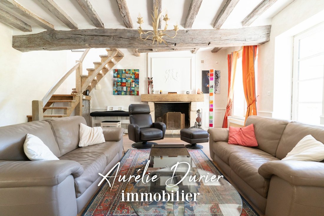Estate in Poce-sur-Cisse, Centre-Val de Loire, France 3 - 18490805