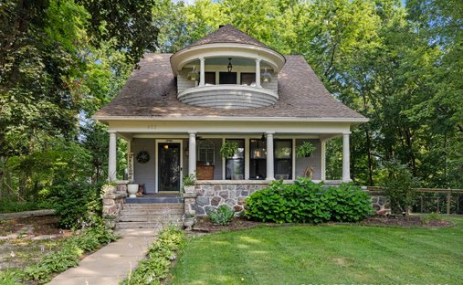House in Oswego, Illinois, United States 1