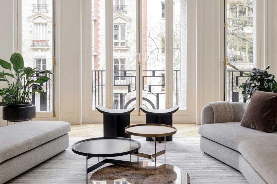 Apartment in Chamberi, Madrid, Spain 4 - 18490309