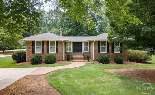 House in Bogart, Georgia, United States 1
