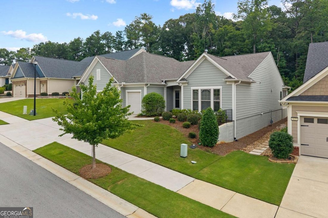 House in Hoschton, Georgia, United States 3 - 18491018