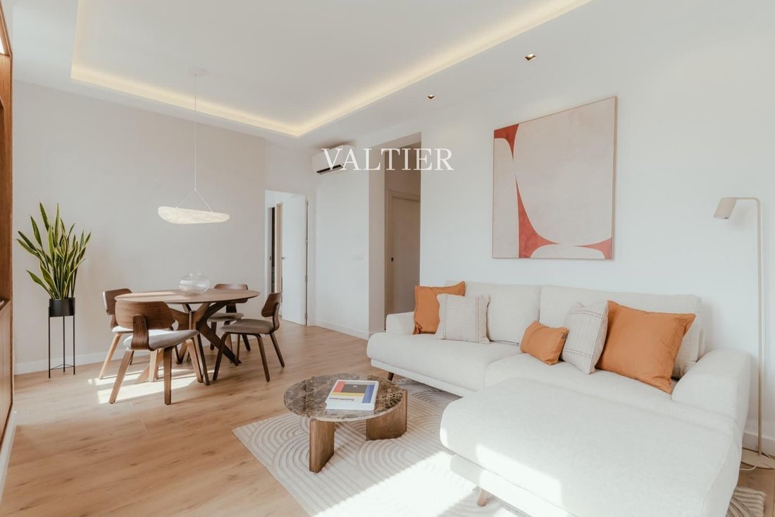Apartment in Retiro, Madrid, Spain 1 - 18490520