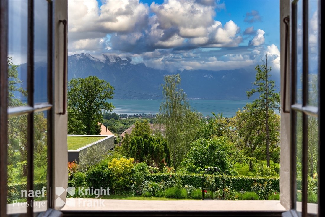 Villa in Blonay - Saint-Légier, Waadt, Schweiz 3 - 16042288