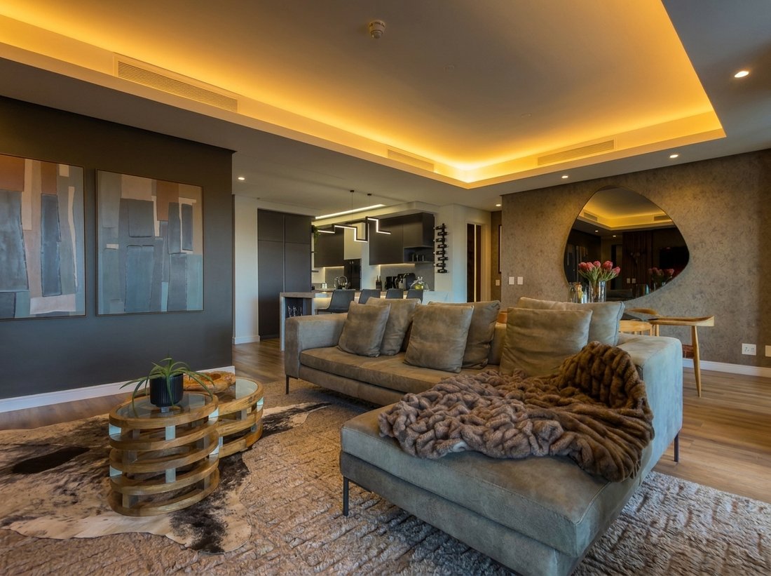 Appartamento a Halfway House Estate, Gauteng, Sudafrica 5 - 18490226