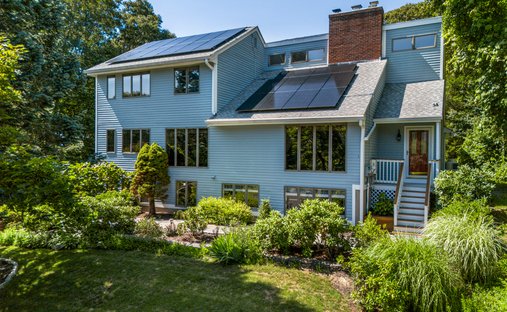 House in Stonington, Connecticut, United States 1