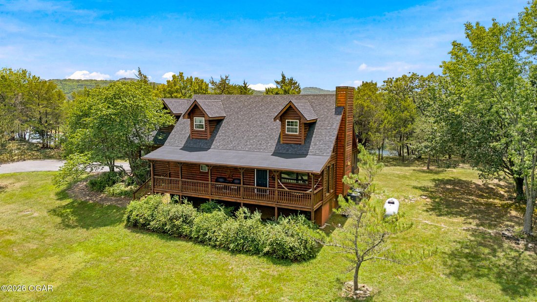 House in Eagle Rock, Missouri, United States 2 - 18490949