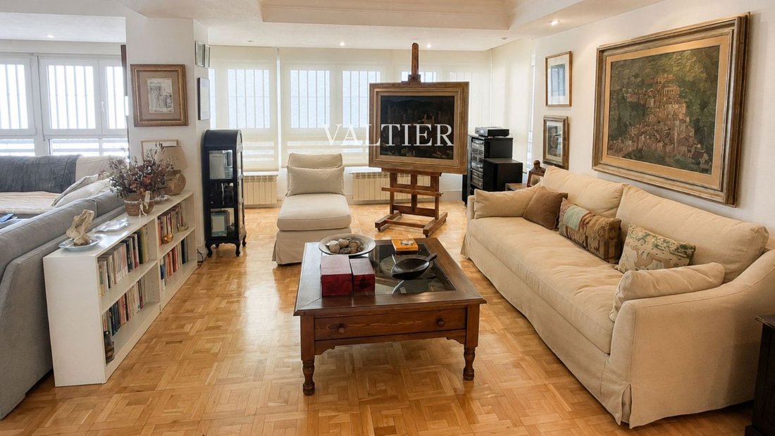 Apartment in Chamartín, Madrid, Spain 2 - 18490494