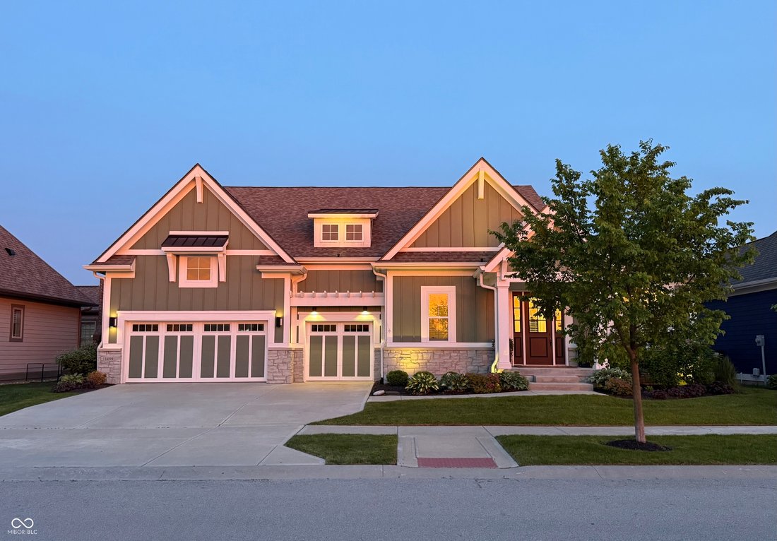 House in Westfield, Indiana, United States 2 - 18488100