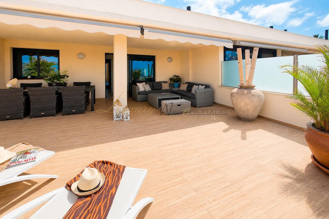 Apartment in Acantilados de Los Gigantes, Canary Islands, Spain 5 - 18490293