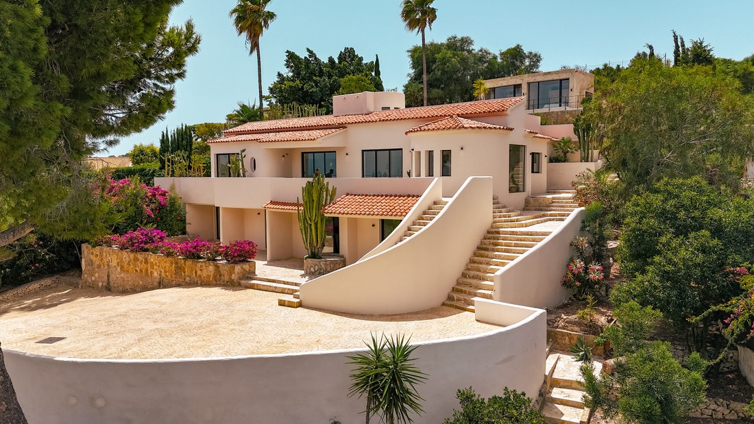 Villa in Xabia / Javea, Valencian Community, Spain 1 - 18490221