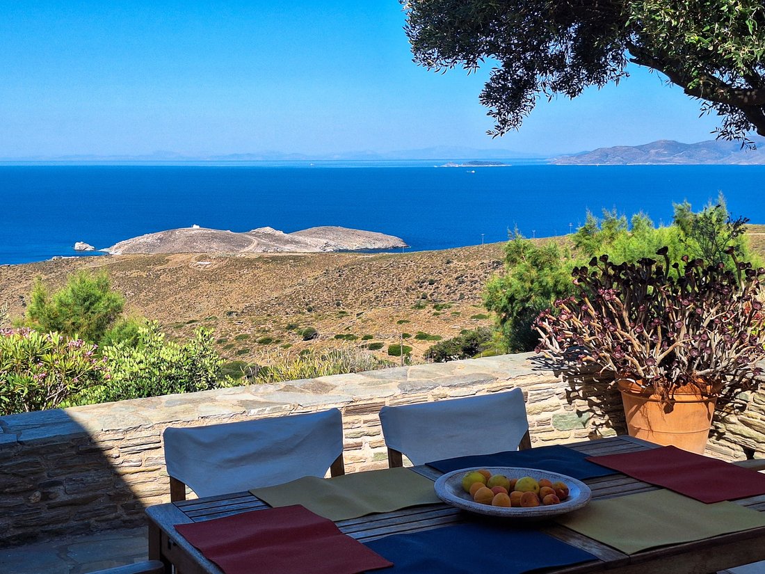 House in Andros, Aegean, Greece 1 - 18490682