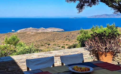 Maison en Andros, Aegean, Grèce 1