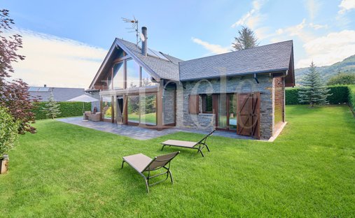 Maison à Das, Catalogne, Espagne 1