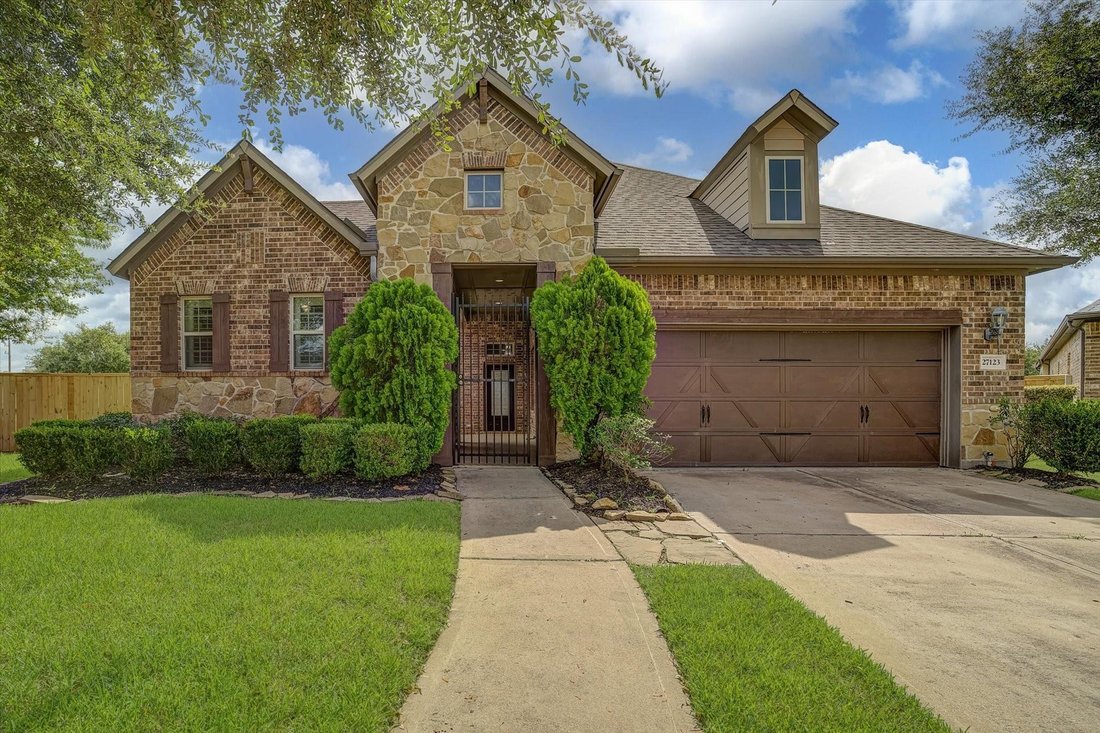House in Katy, Texas, United States 1 - 18491105