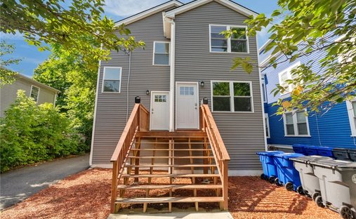 Apartment in Providence, Rhode Island, United States 1