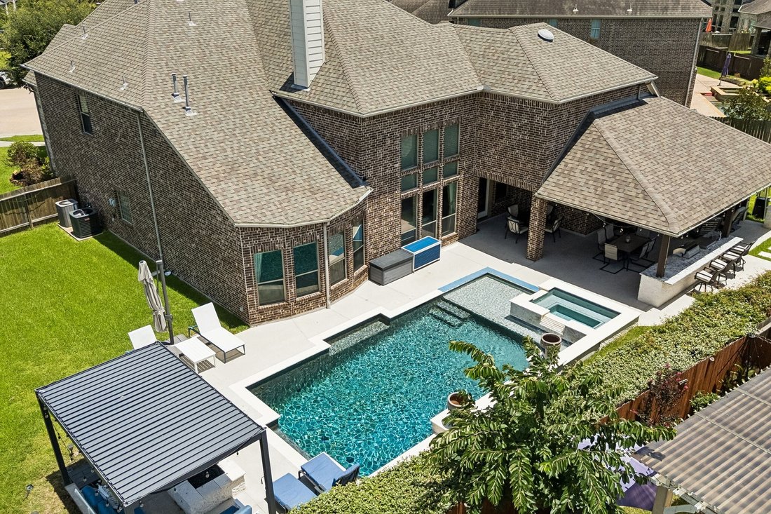 House in Katy, Texas, United States 3 - 18490934