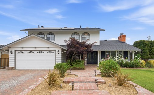 House in San Jose, California, United States 1