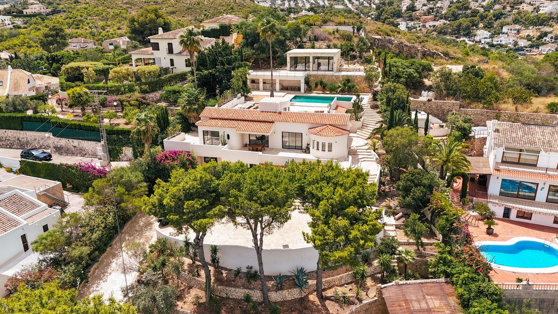 Villa in Xabia / Javea, Valencian Community, Spain 2 - 18490221