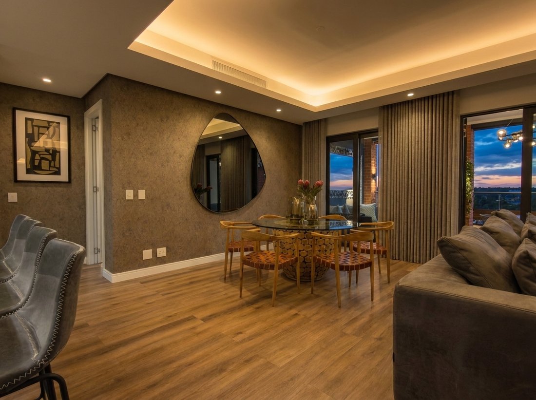 Appartamento a Halfway House Estate, Gauteng, Sudafrica 4 - 18490226