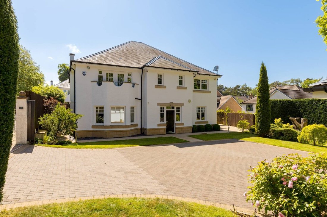 House in Balerno, Scotland 1 - 18489884
