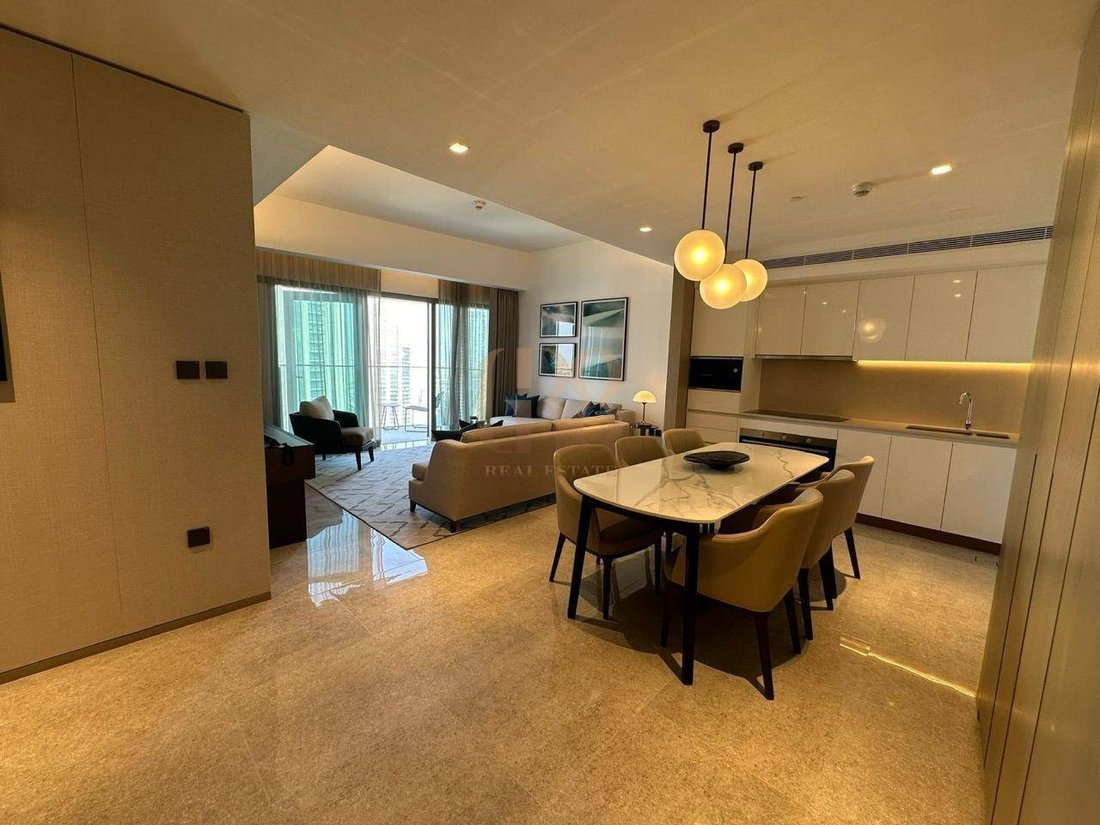Apartment in Dubai Creek Harbour, Dubai, United Arab Emirates 3 - 18490416