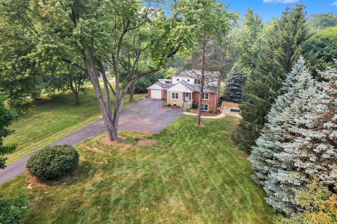 House in Ann Arbor, Michigan, United States 1 - 18489792