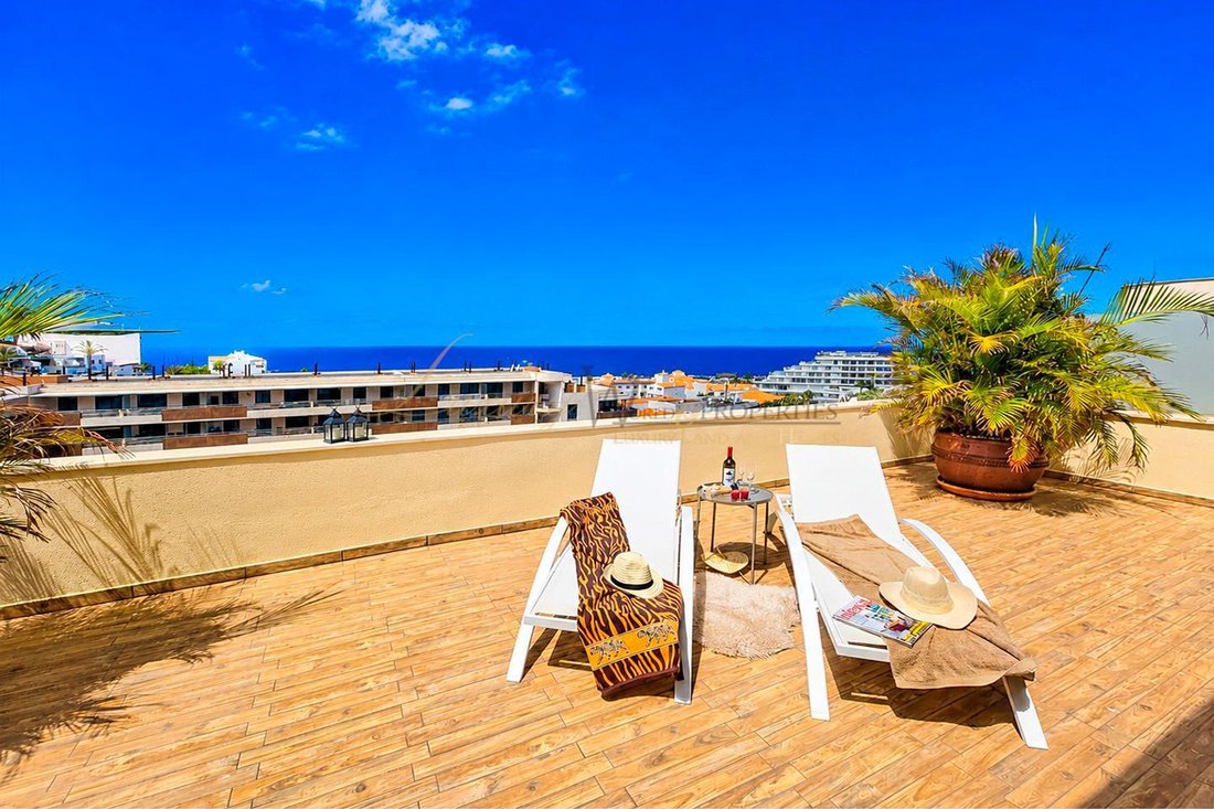 Apartment in Acantilados de Los Gigantes, Canary Islands, Spain 2 - 18490293