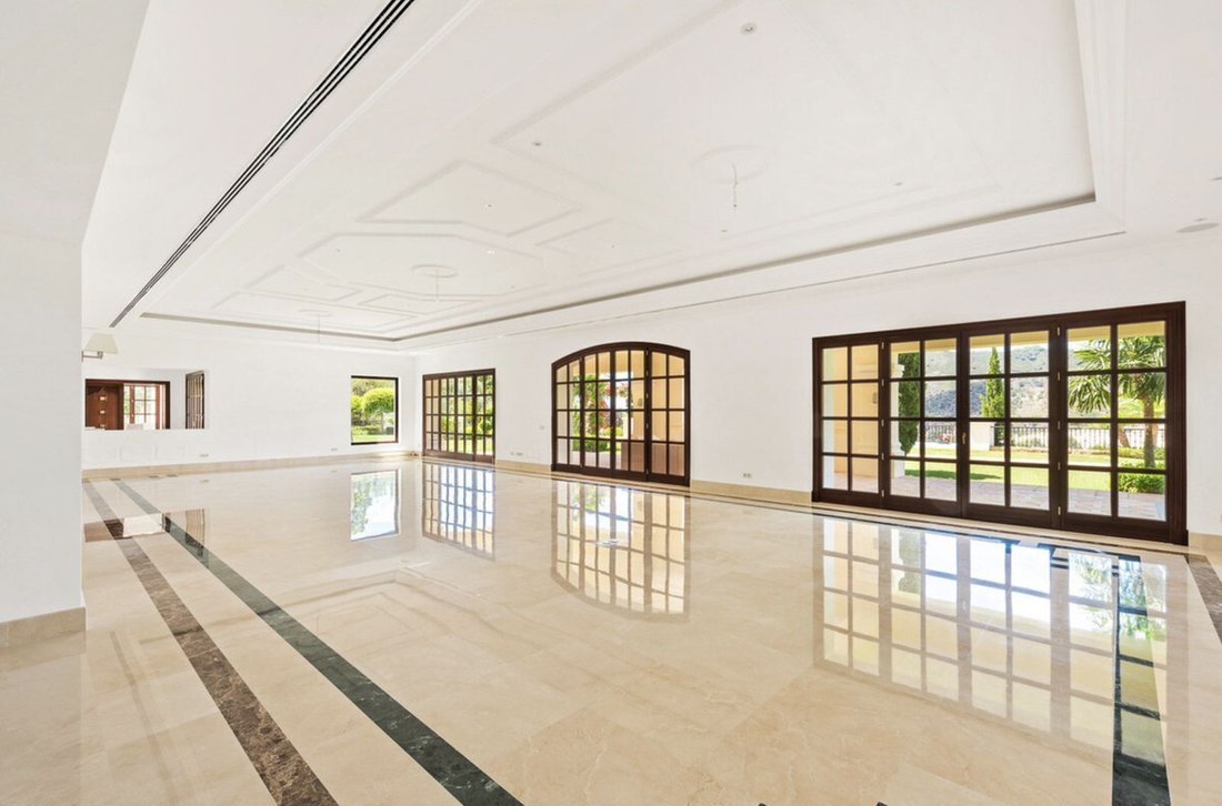 Villa in La Zagaleta, Benahavis, Andalusia 4 - 18490022