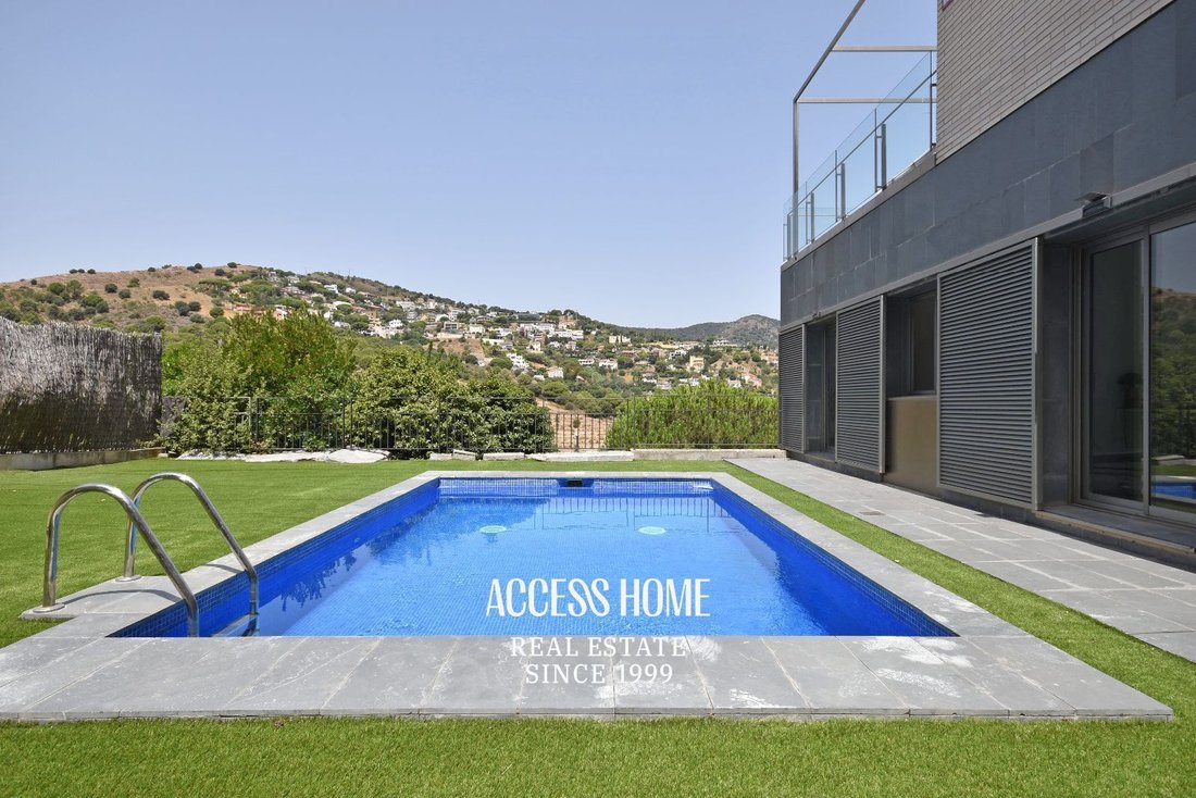 House in Alella, Catalonia, Spain 2 - 18490242