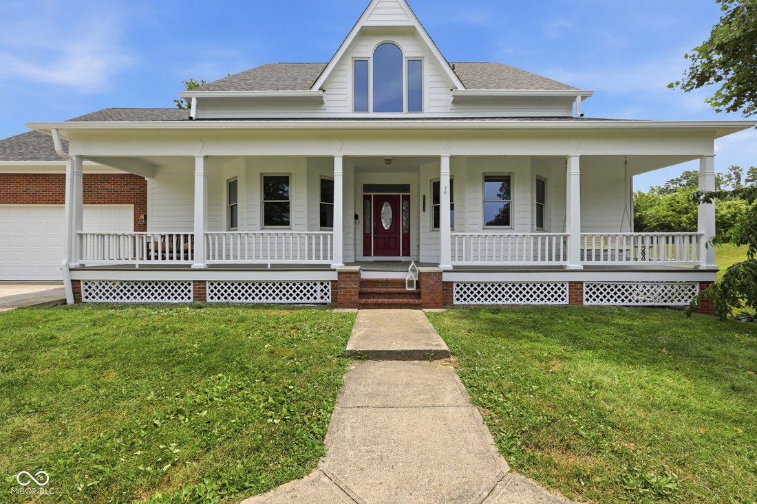 House in Trafalgar, Indiana, United States 4 - 18489995
