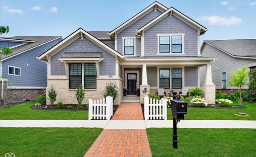 Casa a Sheridan Road, Indiana, Stati Uniti 1