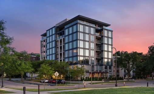 Condominio a Minneapolis, Minnesota, Stati Uniti 1