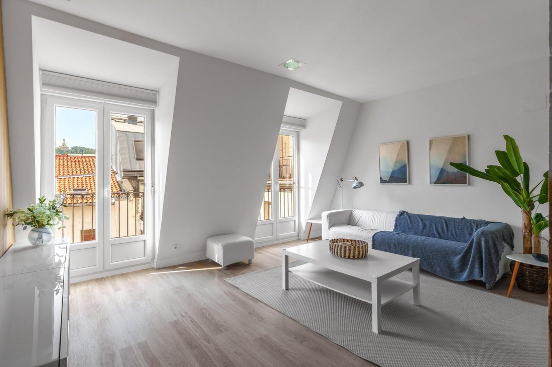 Apartment in Centro, Donostia-San Sebastian, Spain 2 - 18489957