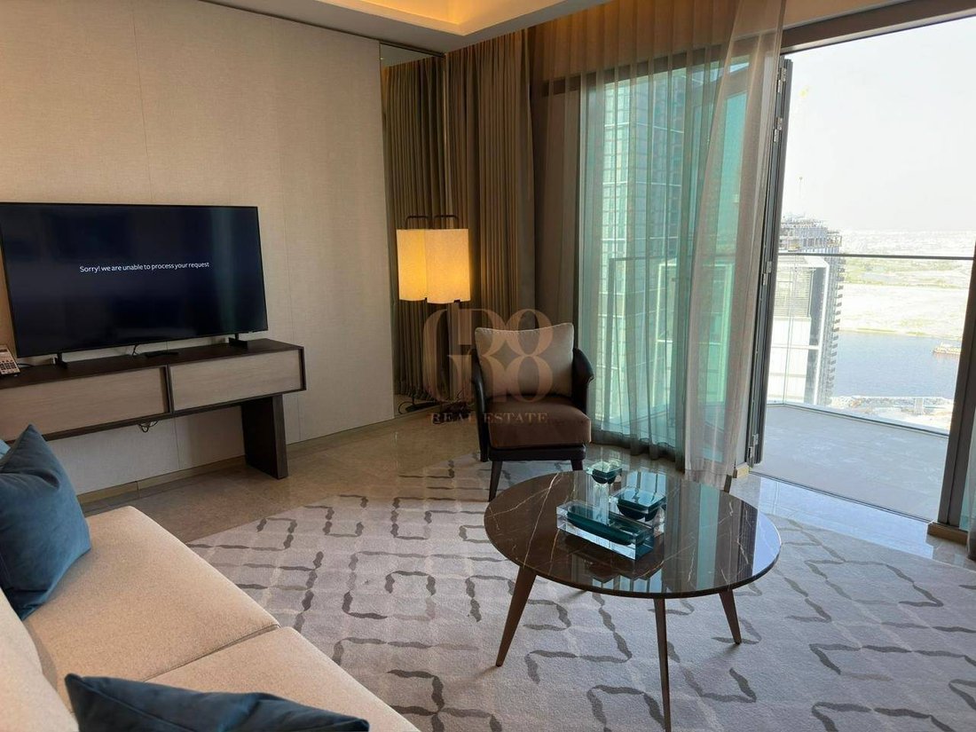 Apartment in Dubai Creek Harbour, Dubai, United Arab Emirates 1 - 18490416