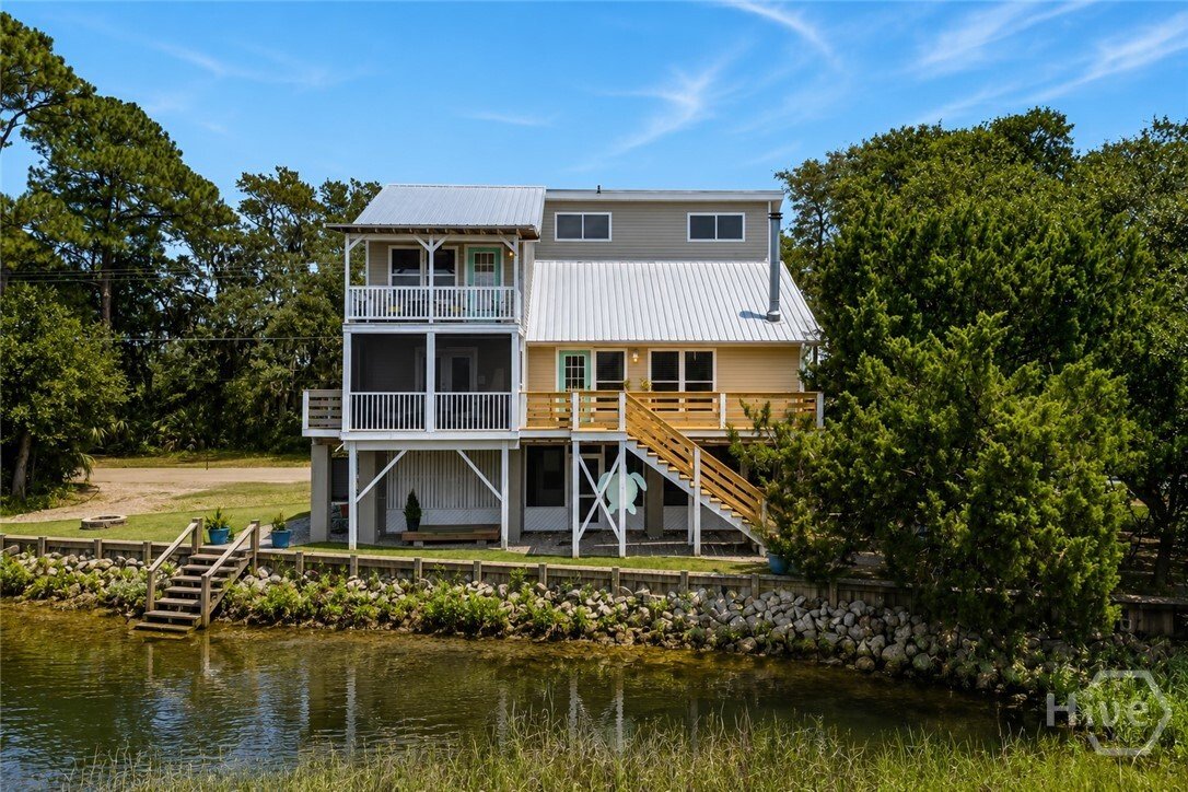 Casa a Tybee Island, Georgia, Stati Uniti 1 - 18489951
