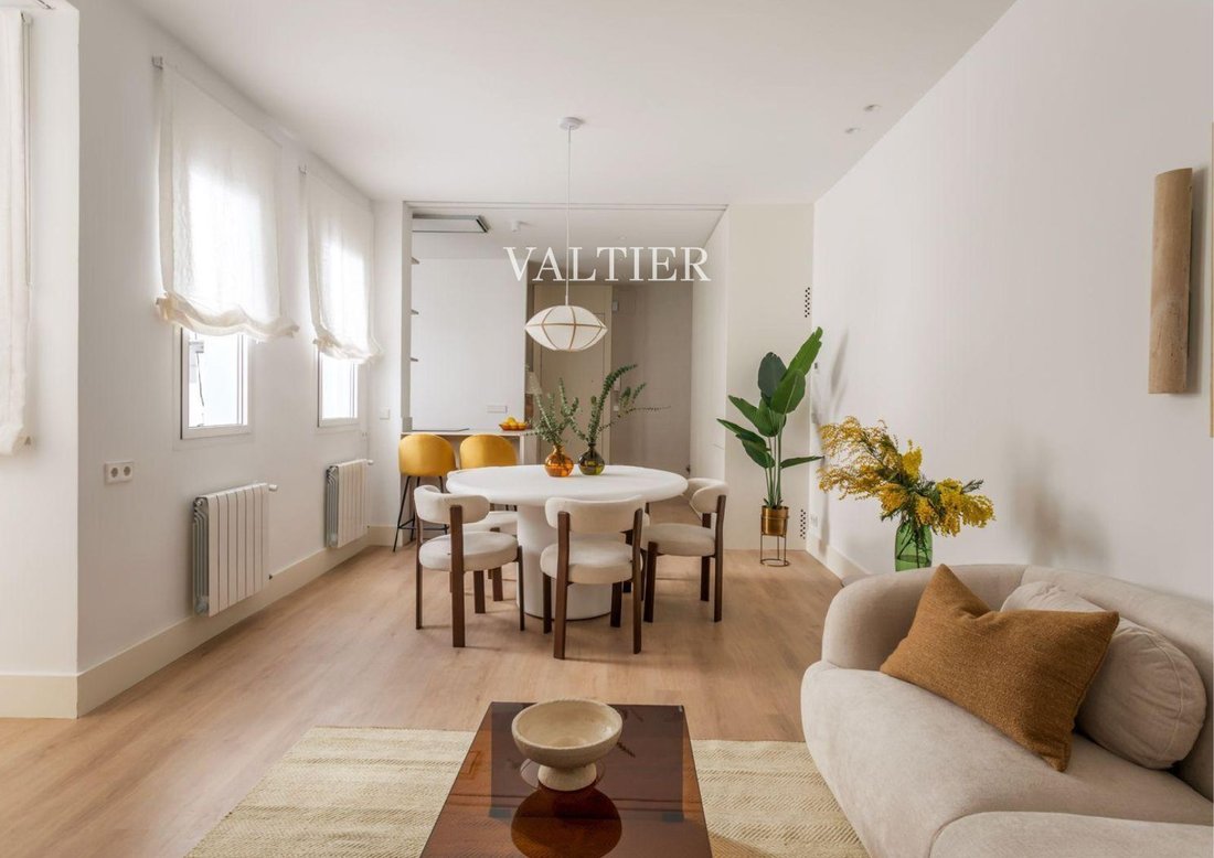Apartment in Barrio Salamanca, Madrid, Spain 3 - 18490412