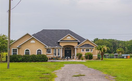 House in Mulberry, Florida, United States 1