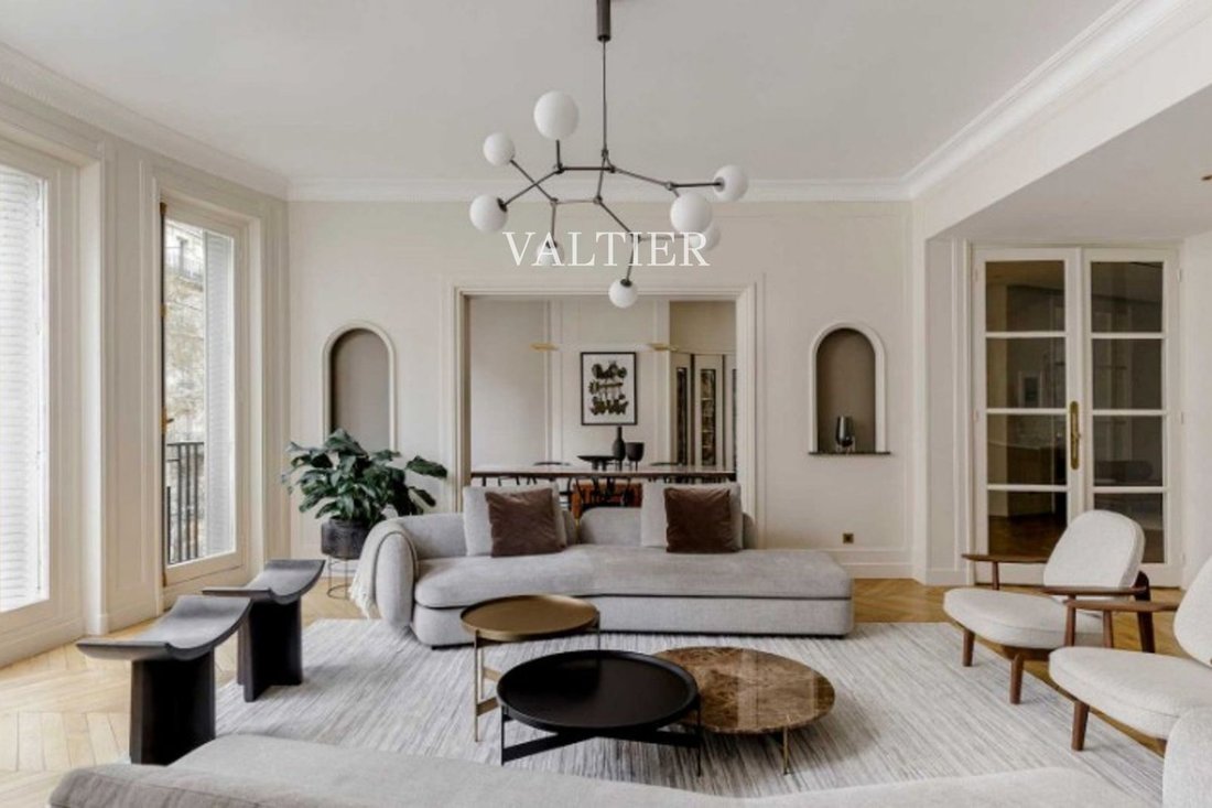 Apartment in Chamberi, Madrid, Spain 2 - 18490309