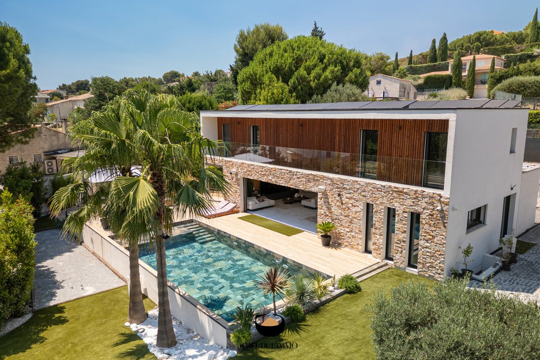 House in Saint Mitre, 13e Arrondissement, Marseille 2 - 18370713