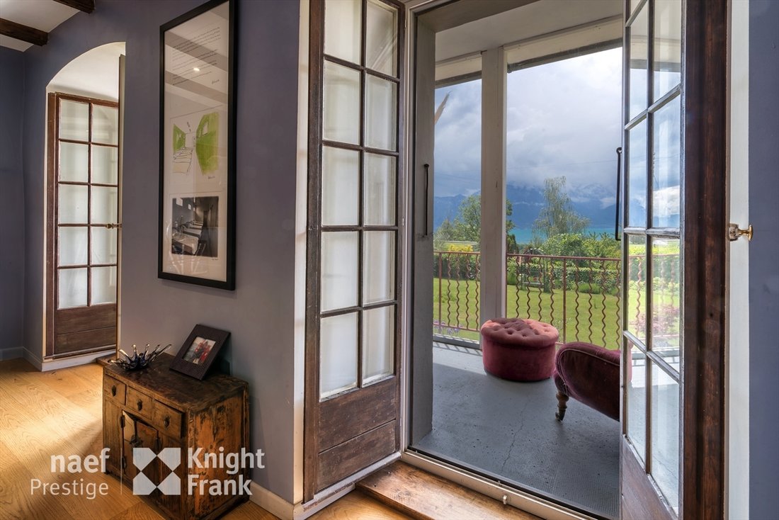 Villa in Blonay - Saint-Légier, Waadt, Schweiz 4 - 16042288