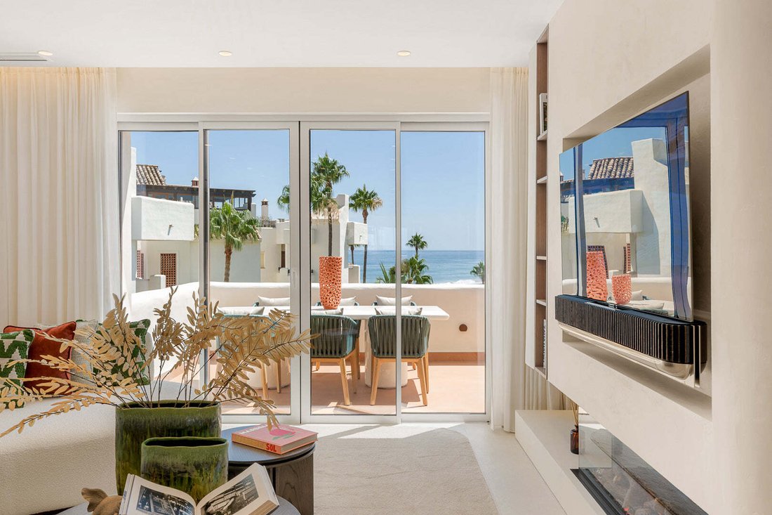 Apartment in Estepona, Andalusia, Spain 3 - 18490194