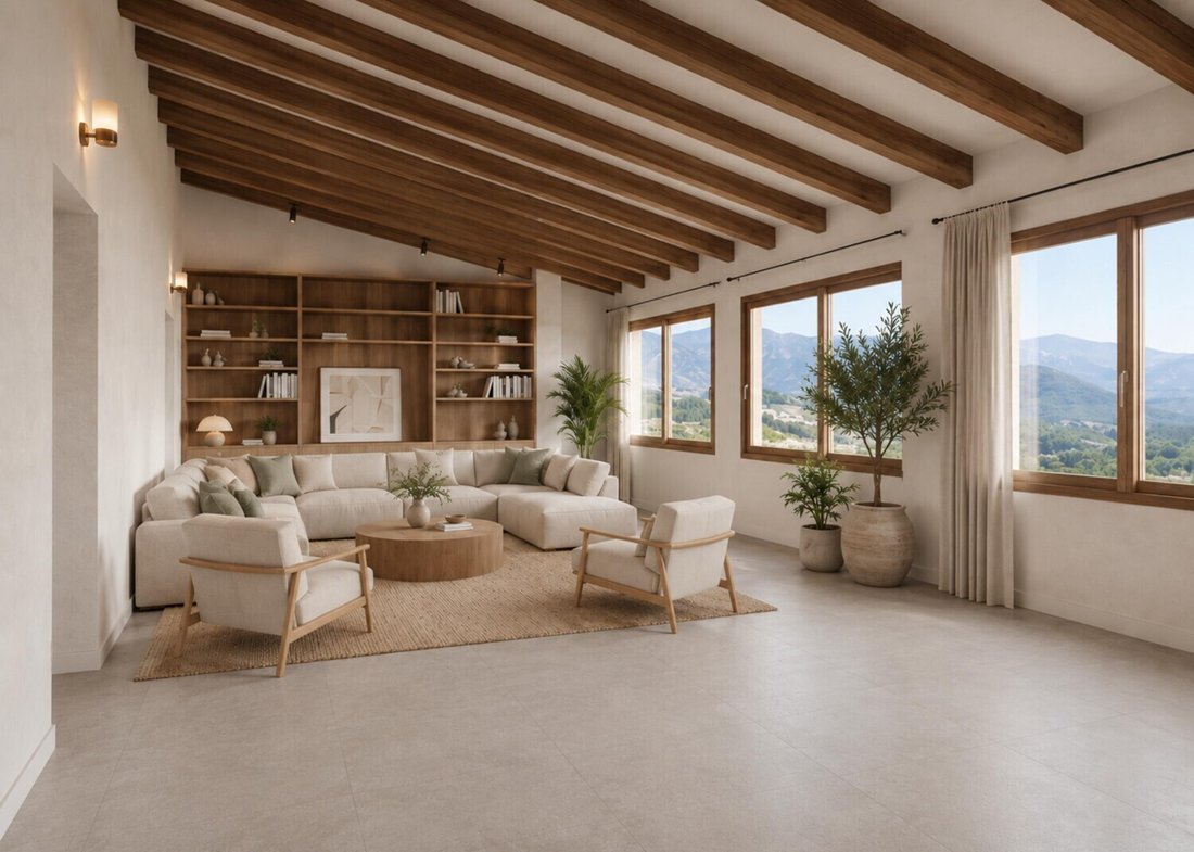 Townhouse in Campanet, Balearic Islands, Spain 3 - 18491460